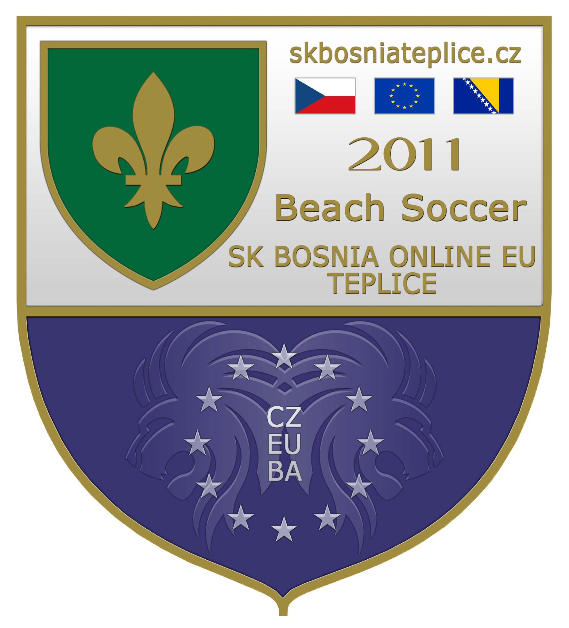 SK Bosnia Teplice CZ