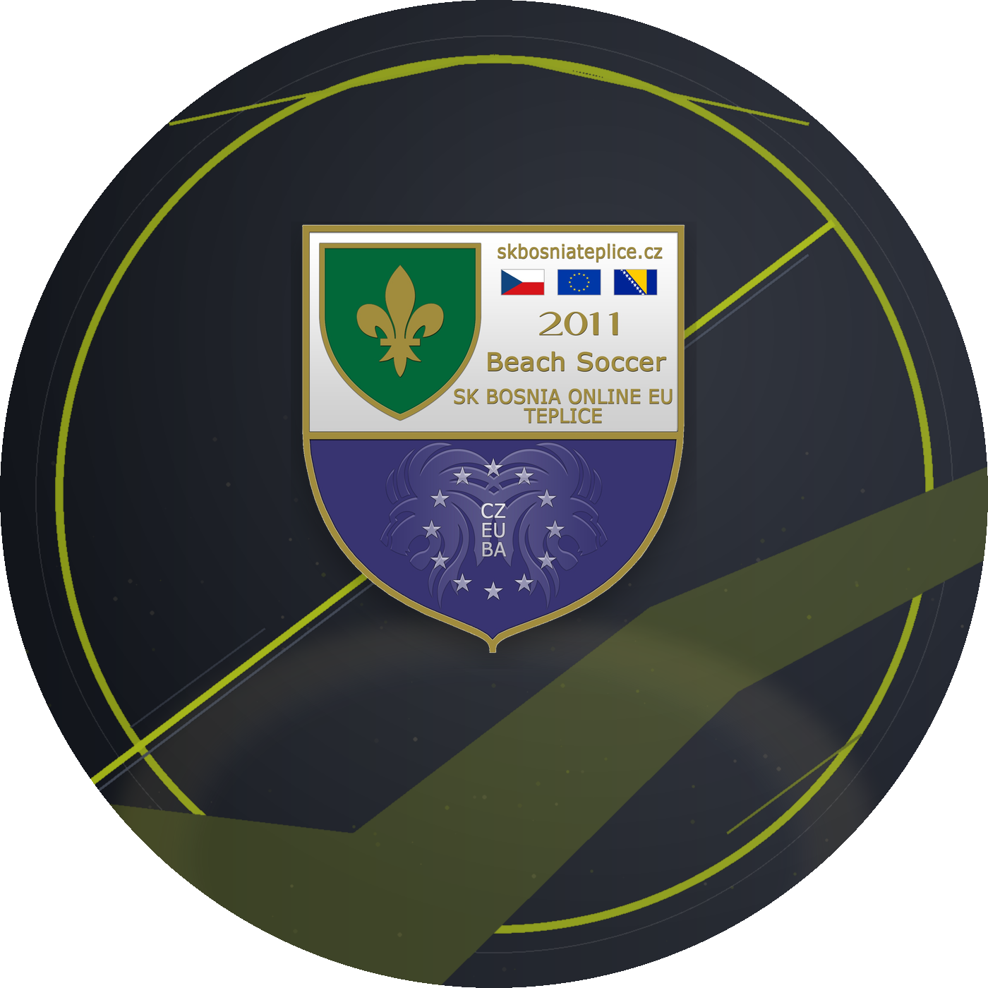 SK Bosnia Teplice EU/EN